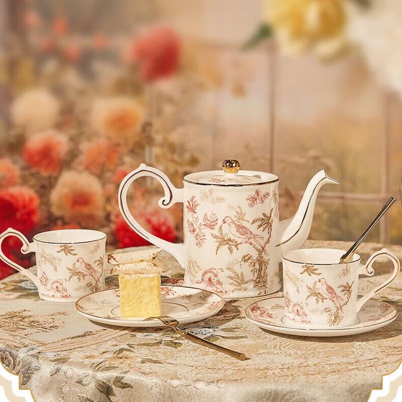 British Museum Oriental Dream Afternoon Tea Set