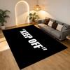 Keep Off Living Room Nonslip Area Rug Soft Carpet For Bedroom Game Playroom Sofa Office Home Decor Doormat Christmas Gift C930491