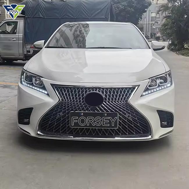 Lexus-Style Front Bumper Kit for 2012-2017 Camry Models