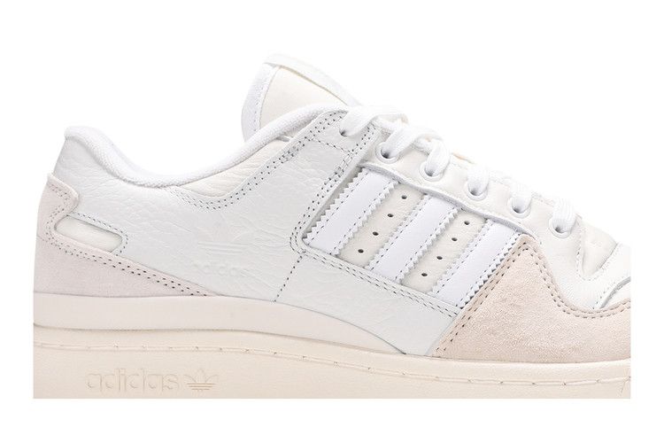 Men's Sneakers adidas Forum 84 Low ADV Chalk White Gum Chalk White/Cloud White/Cloud White