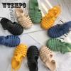Summer Children Sandals Baby Girls Toddler Soft Non-slip Princess Shoes Kids Candy Jelly Beach Shoes Boys Casual Roman Slippers