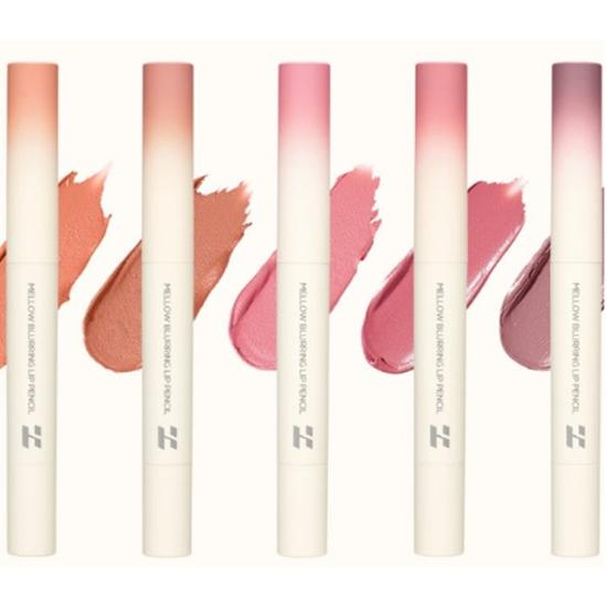 

Карандаш для губ Holika Holika Mellow Blurring 1,3 г 2. Ню бежевый 0