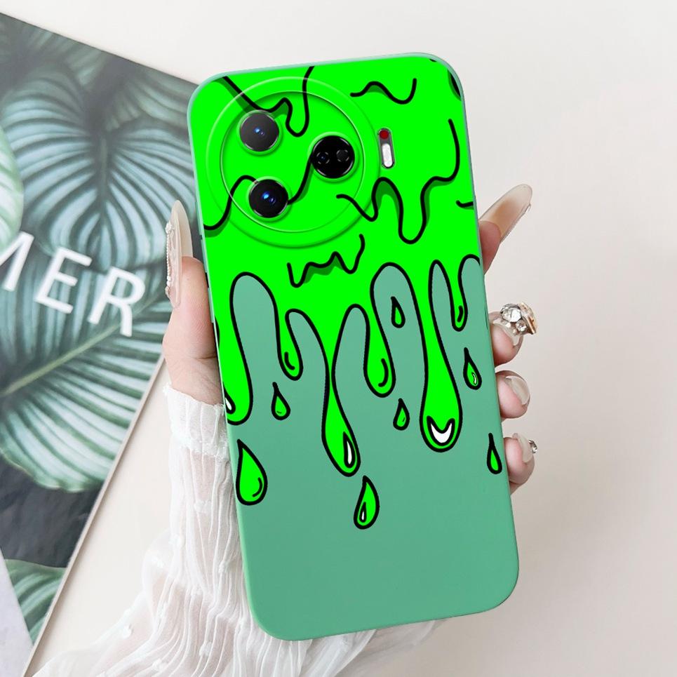 For Tecno Camon 30s Pro Camon 30 Pro 5G Phone Case Lovely Cartoon Animals Painting Bumper Soft Siliocne Coque For CL8 CLA5 CLA6