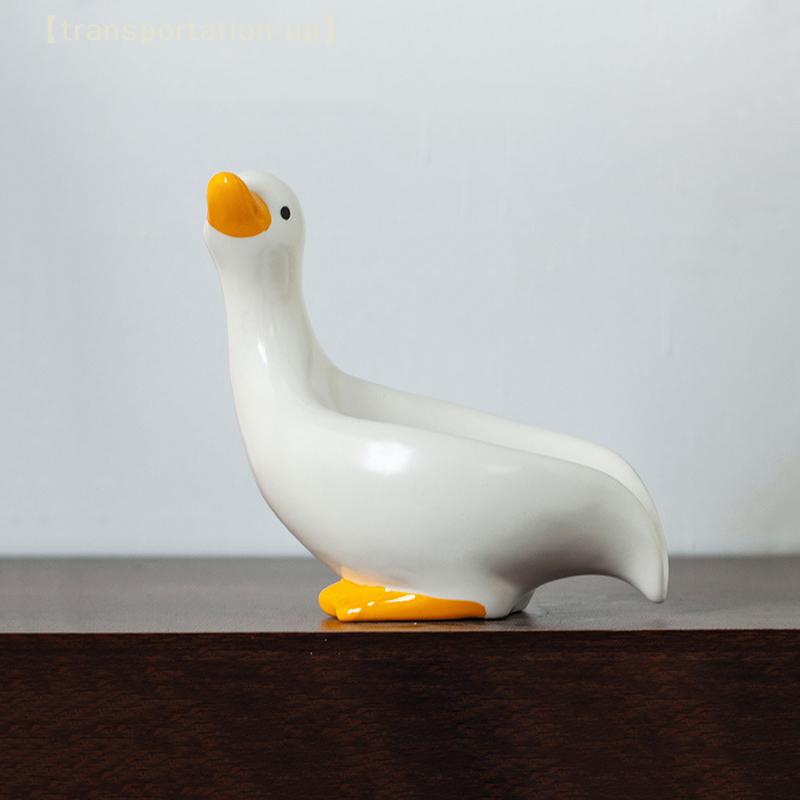 Soap Tray Self-draining Soap Rack Cute Duck-shaped Creative Rack For Shower Bathroom Kitchen Tub Sink Tray Bracket Bathroom
