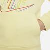 Nike Kids Sweatshirts Hooded Moderate DX5087-706
