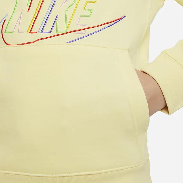 Nike Kids Sweatshirts Hooded Moderate DX5087-706