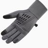 Yushuiyao Men's Windproof Waterproof Touchscreen Winter Cycling Gloves