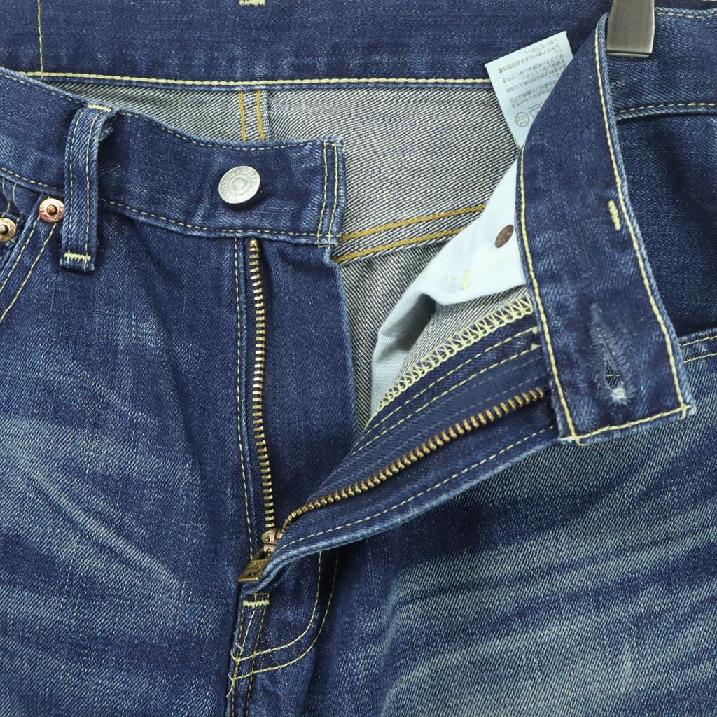 Levi's 503 Denim Pants W29 Blue Men's Used