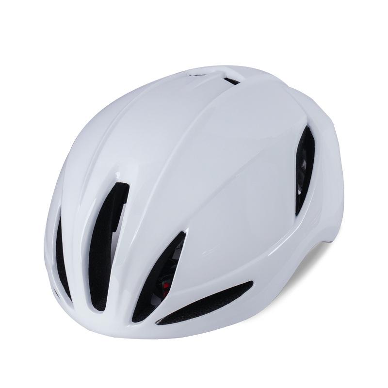

bike riding helmet mountain bike helmet outdoor safety helmet riding helmet L білий