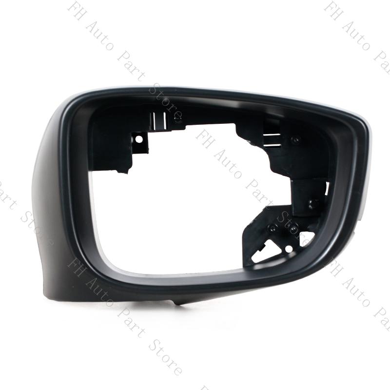 Car Exterior Rearview Side Mirror Frame Case House For Mazda 6 Atenza 2018 2019 2020 2025