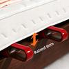 Plastic Mattress Wedge Elevator Ergonomic Design Sheet Change Helper Mattress Riser  Bedroom
