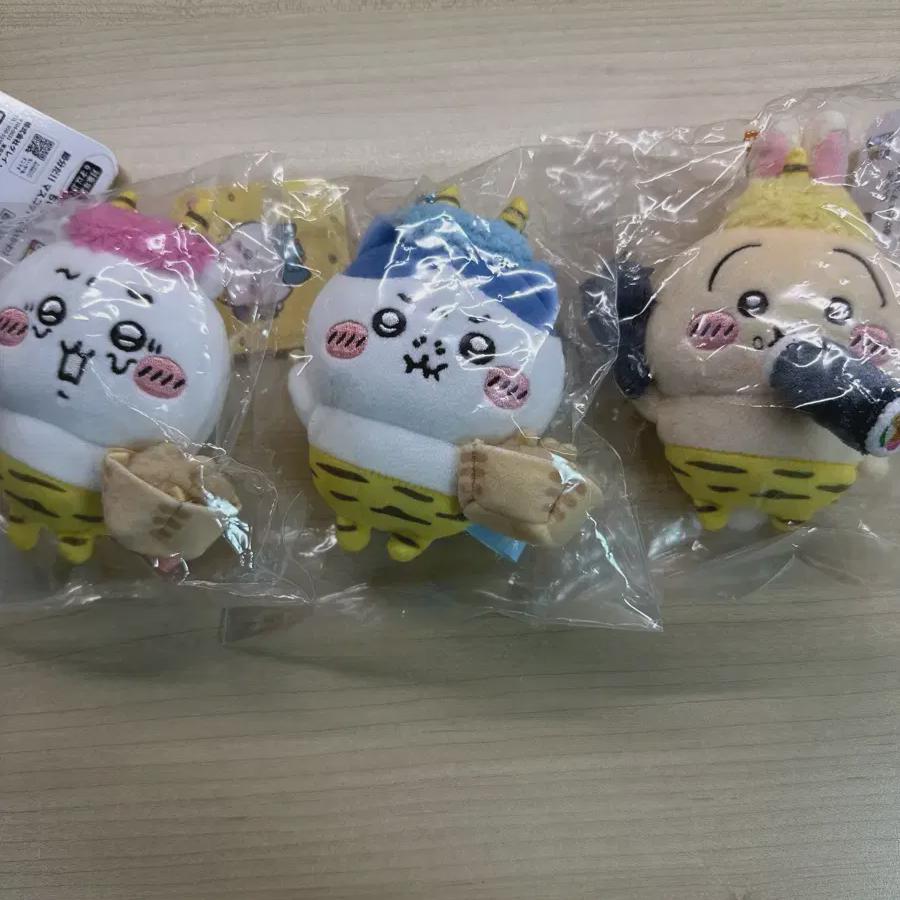 

Chiikawa Hachiware Usagi Sesbun Demon Mascot