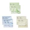 Collagen Gel Mask Set (4 Sheets) - 3 Types