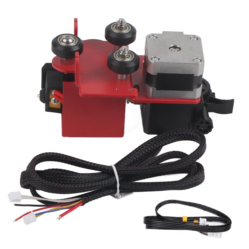 Direct Drive Extruder Metall 1,75 mm Direct Drive Hotend Kit mit Motorkabel für Ender 3 für Ender 3