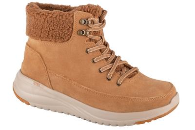 On-The-Go Stellar - Winterize, Womens Brown Winter Boots