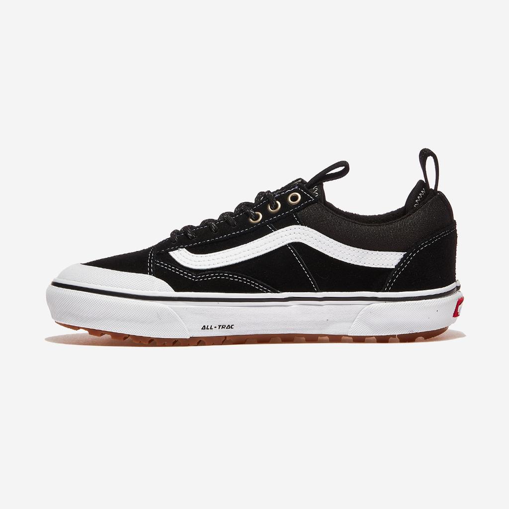 [Vans] MTE Old Skool Waterproof - Black/White [VN000CVNBA2] [Shipped from Korea] 100% Authentic