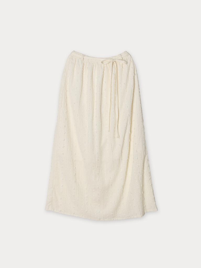 Mejongleuhaleu Sparkling Skirt 2 Colors