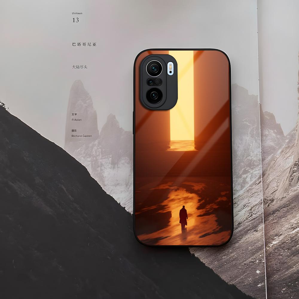 

Blade Runner 2049 Phone Case Tempered Glass For Xiaomi 15 14 12 Lite Pro 13 11t Lite POCO M6 M5 X6 X5 X3 F5 F6 Pro Cover POCO X5 Pro5G