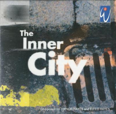 CD TREVOR HAYES ELFED HAYES  Inner City DWCD0257 De Wolfe Music UK Dance  Electronica Used