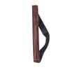 Capacitive Stylus Pen Cover Pencil Holder Black Premium PU Scratch Proof Travel Case Elastic Clip Pen Sleeve for