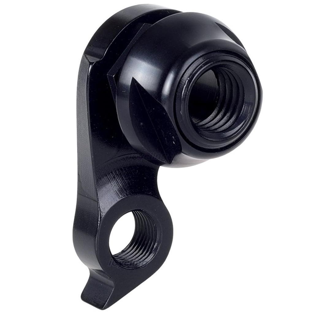 GEUXE Rear Derailleur Hanger for Cervelo Road Frames C3, C5, R3, and R5 Disc Dropouts with M12x1.75mm Thru Axle (DRH-WMN112) (Color: 1pc without Nut)