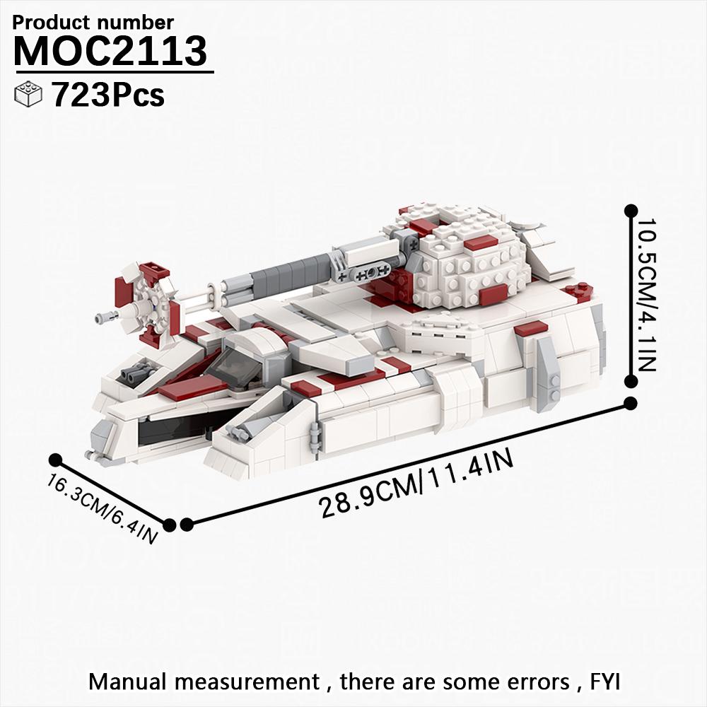 MOOXI Most Complete Space War Tank Personnel Carriers Adult Building Blocks Set MOC Brick Model Kit DIY Diorama Toy For Boy Gift