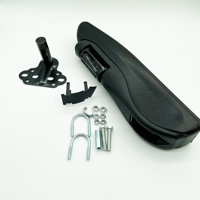 Universal Car Auto Seat Armrest Adjustable Hand Holder Handrail Arm Rest Support For Truck Trailer Caravan Boat Bus Motorhome