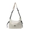 Nylon cloth casual tote bag women's 2025 new large-capacity fashion messenger bag light commuter shoulder bag