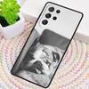 Lazy english bulldog cute dog Silicone Phone Case For Samsung Galaxy note 10 pro S26 S25 S24 S23 S22 S21 Plus Ultra Capa Cover