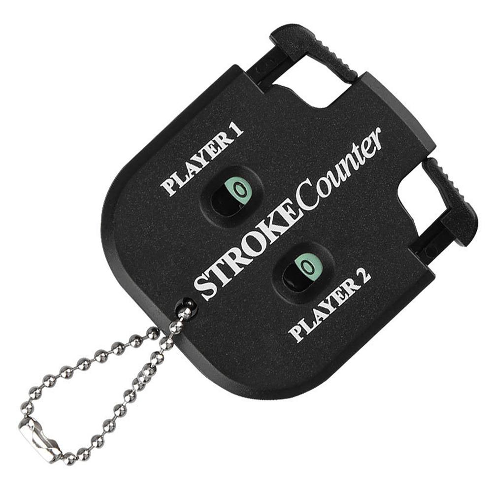 

Golf Stroke Putt Score Counter Indicator Outdoor Golf Training Aids Accessories