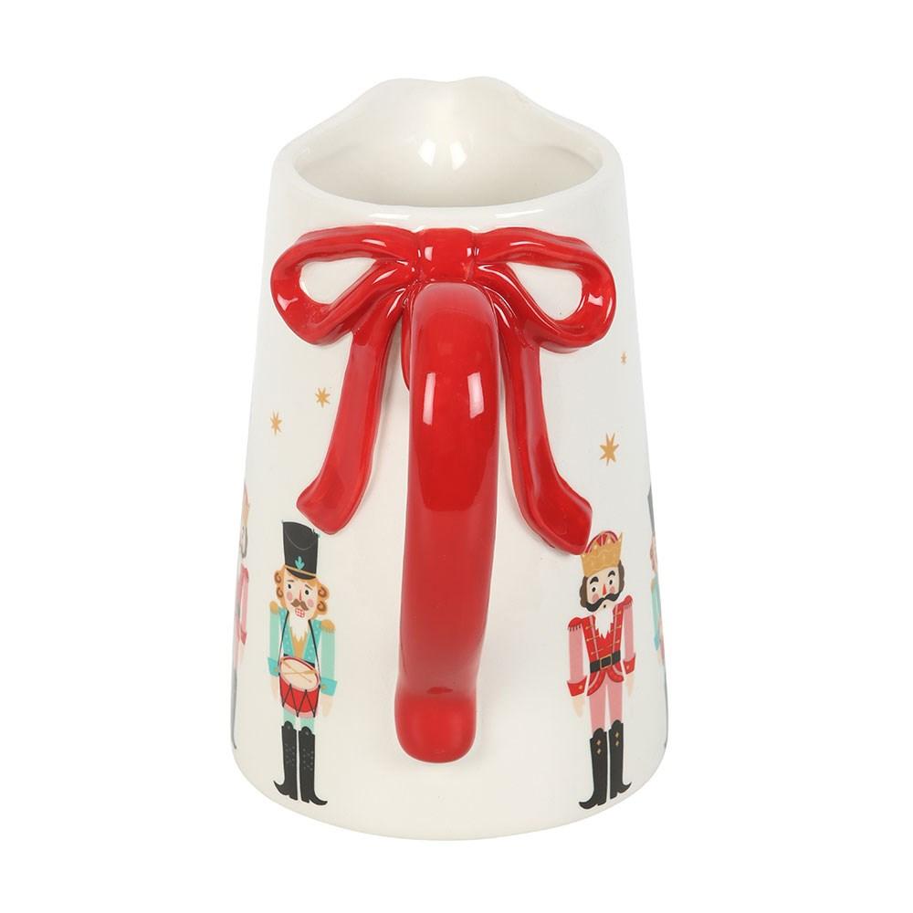 Something Different Nutcracker Flower Jug