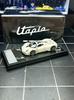 Diecast LCD 1:64 Scale Utopia HEC Limited Edition Alloy Car Model Collectible Toy Gift Souvenir Display Ornament
