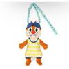 Used Disney Resort Swiss Summer Chip Dale Plush Shoulder Pouch