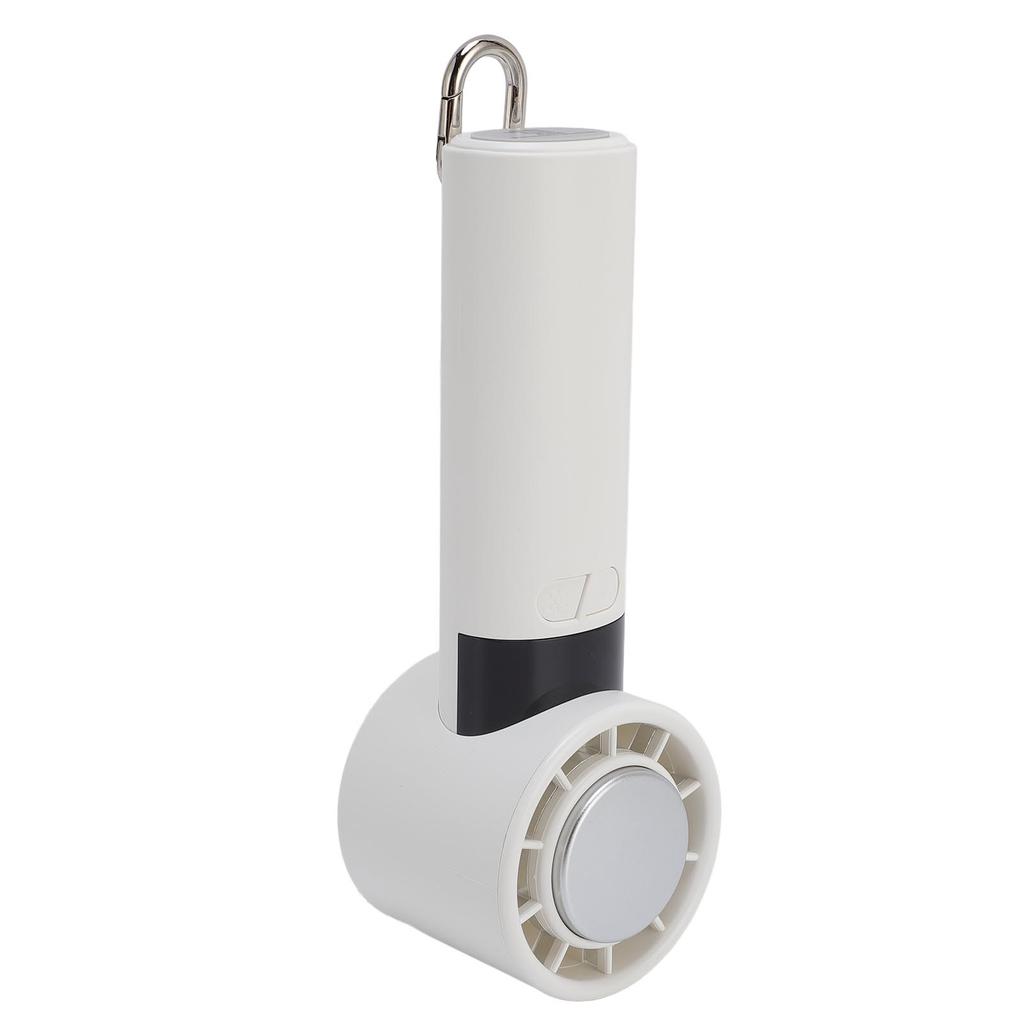Handheld Cooling Fan   Wind Speed   Cooling Fan with Hook for Travel Outdoor 3000mAh Battery