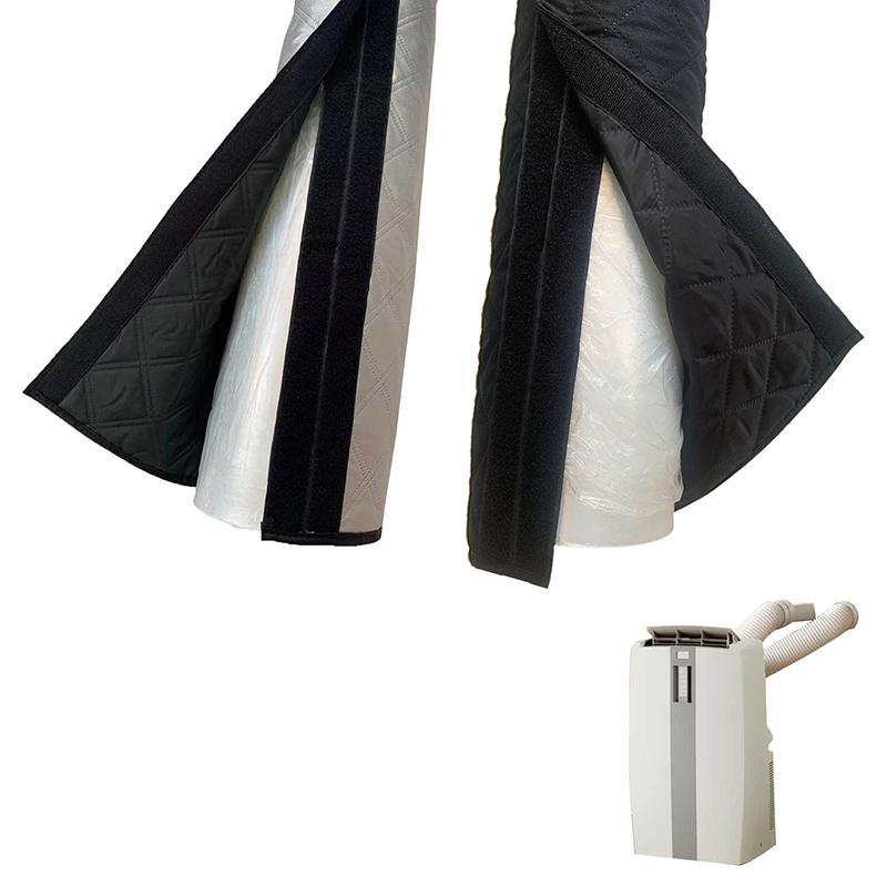 

Portable Air Conditioner Hose Cover Ac Hose Sleeve For Heat Reduction Dustproof Versatile Exhaust Tube Accessories For Home Dorm