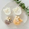 Multifuntional Dessert Molds Pastrys Molds Fish Shape Pastrys Decorating Tool Baking Molds Present for Baking Lover