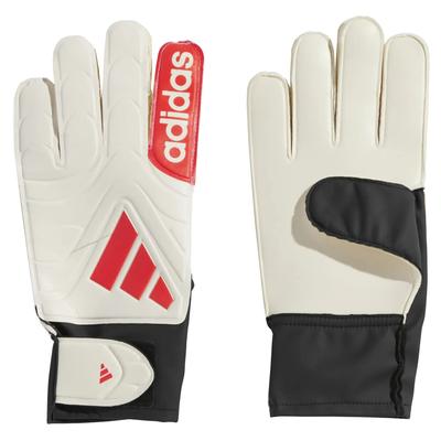 Adidas Copa Club Goalkeeper Gloves, Mens White Rękawice Bramkarskie
