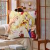 Anime Hoshimiya Ichigo Pillow Cover Sofa Cushion Cover Home Room Decoration Children Gift