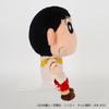 Sanei Boeki Crayon Shin-chan Movie: Super Gorgeous Scorching Kasukabe Dancers Transformed Shin-chan (S) Indian Ver. W10 X D10 X H20cm Plush Toy SN49