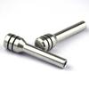 Car Door Lock Knobs Aluminum Alloy Inner Door Lock Pull Pins Automotive Inner Door Pull Pins Decor Universal fit Durable