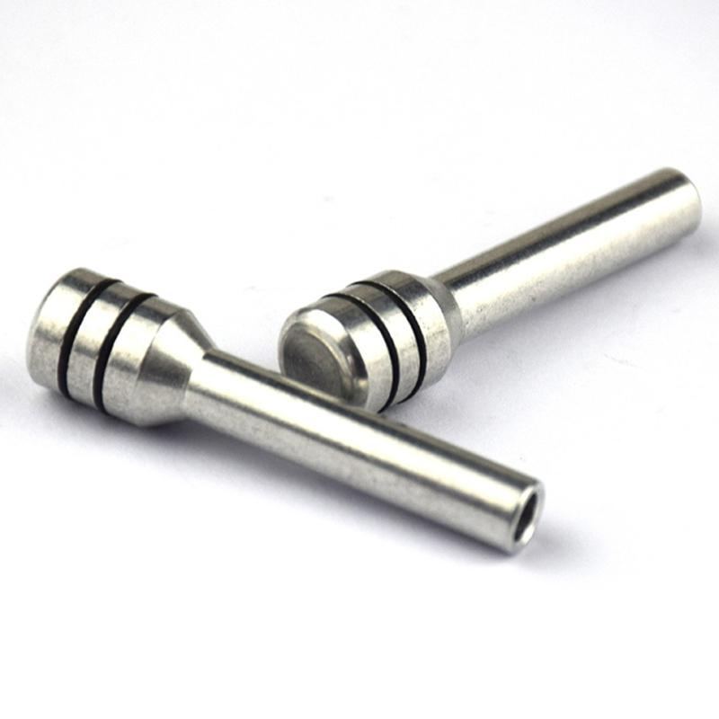 Car Door Lock Knobs Aluminum Alloy Inner Door Lock Pull Pins Automotive Inner Door Pull Pins Decor Universal fit Durable
