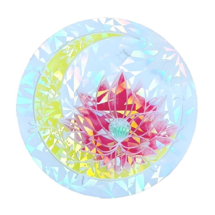 Lotusflower Shape Coaster Moulds Resin Casting Mold Silicone Molds for Coaster