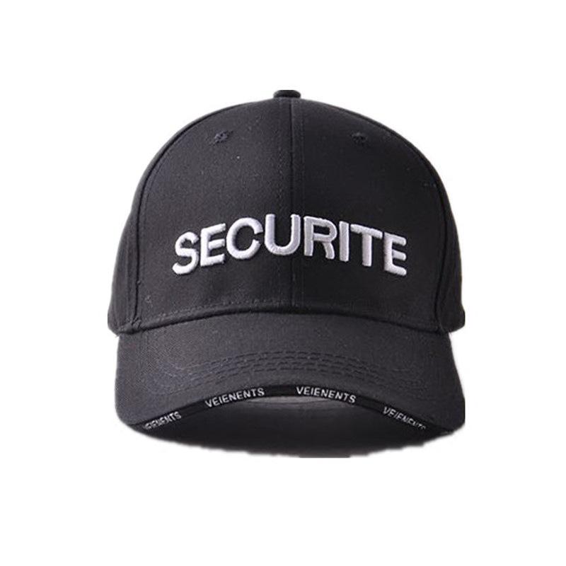 Cartoon Bone and Dog Classic Baseball Cap Men Women Dad Hat Twill Adjustable Size Black