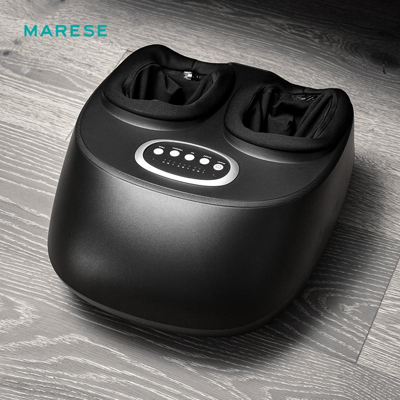 

MARESE K821 Электрический массажер для ног Разминающий Роллинг Шиацу Воздушный компрессионный вибрационный массаж с теплотерапией