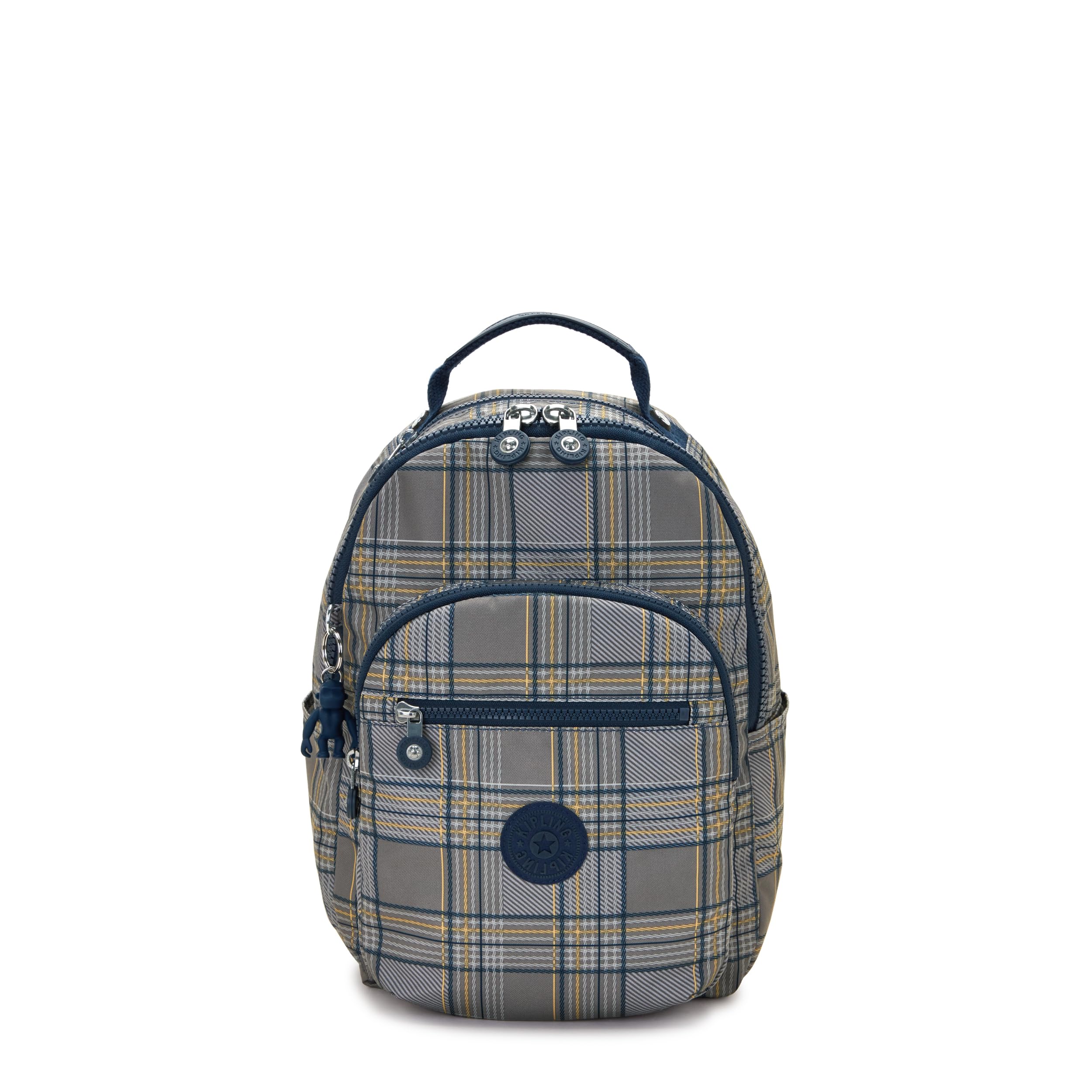 

Япония лимитированная SEOUL S Сине-серая клетка KI5611S6Z [Kipling] 14л
