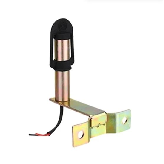 JALN7 Beacon Rotating Light Tractor Warning Emergency Strobe Halogen Signal Lamp Truck Bracket 12V Original Classic Amber