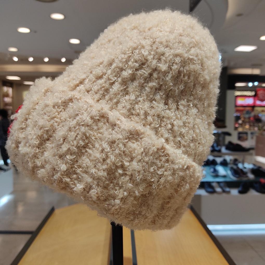 capten Peanuts (Authentic) Hot Candy Bubble Beanie PNC6UKB005 BK