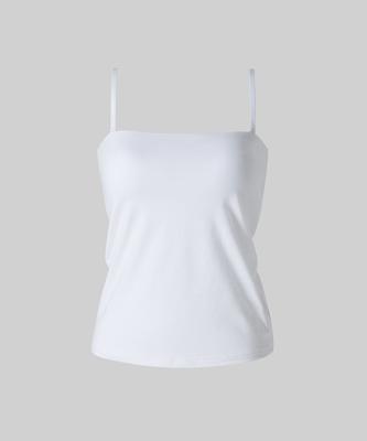 MUSINSA STANDARD WOMAN Women'S Tube Bra Top [White]