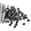 20Pcs Noises Resistant Horn Piston Silicone Pad Rotary Valves Buffering Stop