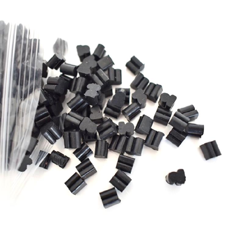 20Pcs Noises Resistant Horn Piston Silicone Pad Rotary Valves Buffering Stop